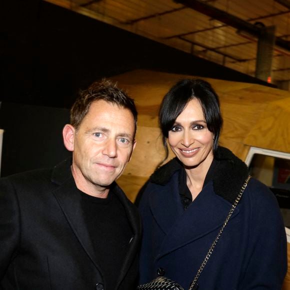 “Si on m’insulte perso, je ne dis rien, mais je ne tiens pas quand c’est ma famille et souvent je réponds”, admet Daniel Riolo

Exclusif - Géraldine Maillet et son compagnon  Daniel Riolo - Soirée Hommage à Jean-Pierre Bacri au Ground Control Gare de Lyon à Paris à l'occasion de la sortie de "Jean-Pierre Bacri, le Bougon Gentilhomme" de V.Bénaïm et S.Freeman publié aux éditions de L'Archipel le 4 février 2022.
© Cédric Perrin / Bestimage