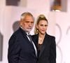 Luc Besson a marqué la Mostra de Venise,

Luc Besson et Sarah Saldmann à la première de 'Father Joe' lors du 83ème Festival International du Film de Venise (Mostra), à Venise, Italie © Pierre Perusseau/Bestimage