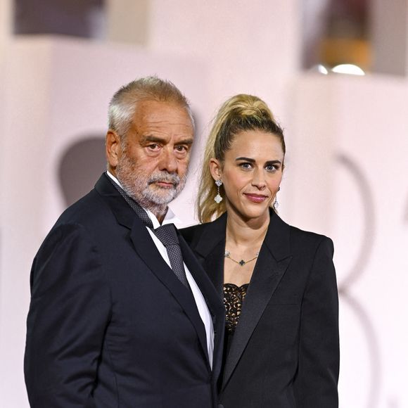 Luc Besson a marqué la Mostra de Venise,

Luc Besson et Sarah Saldmann à la première de 'Father Joe' lors du 83ème Festival International du Film de Venise (Mostra), à Venise, Italie © Pierre Perusseau/Bestimage