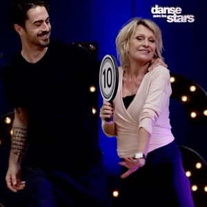 Et l'animatrice a hérité de Nicolas Archambault !

Sophie Davant en duo avec Nicolas Archambault pour "Danse avec les stars". Instagram