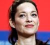 Et leurs deux enfants Marcel (2011) et Louise (2017) doivent bénéficier des conseils bien-être de leur maman.
Marion Cotillard - Conférence de presse du film "The Ice Tower" lors de la 75ème édition du festival international du film de Berlin (La Berlinale 2025), le 16 février 2025. Action Press / Bestimage