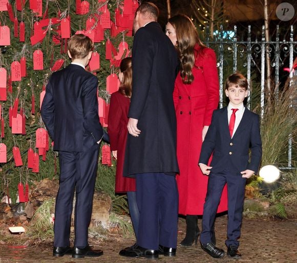 Archives : Kate Middleton organise un concert de Noël © Alpha Press/Bestimage