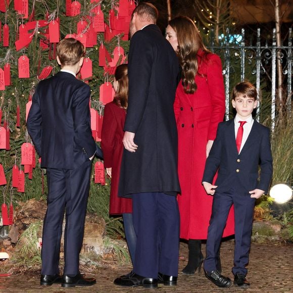 Archives : Kate Middleton organise un concert de Noël © Alpha Press/Bestimage