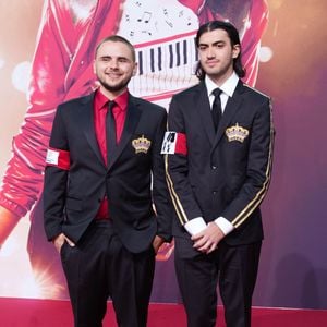 Prince Michael Jackson, Jr, Prince Michael Joseph Jackson, II Bigi - Première du biopic "Michael" à Berlin, le 10 avril 2026. © API / BESTIMAGE