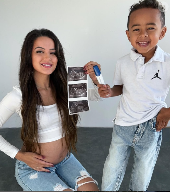 Capture Instagram d'Olivia Gayat de "Familles nombreuses".