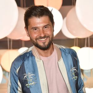 Christophe Beaugrand - Inauguration du Paradox Museum à Paris le 13 juin 2023 © Veeren/Bestimage