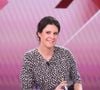 Mère de 4 enfants, Apolline de Malherbe doit composer avec un quotidien compliqué.
Apolline de Malherbe présente "Apolline de 9 à 10" sur BFMTV, à Paris, France. Photo par Jerome Domine/ABACAPRESS.COM