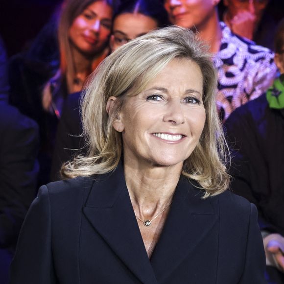 Claire Chazal a beau s'être séparée de cet homme connu, elle a gardé des liens forts avec lui. 

Exclusif - Claire Chazal - Enregistrement de l'émission "Le Grand Echiquier, Spéciale Outre-Mer", présentée par C.Chazal et A.Manoukian et diffusée le 31 octobre sur France 2
© Jack Tribeca / Bestimage