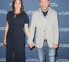 Kad Merad tient le rôle principal du nouveau film réalisé par Élie Chouraqui.

Kad Merad et sa femme Julia Vignali - Avant-première du film "Les héros du louvre" au cinema L'Arlequin à Paris le 1er septembre 2026. © Coadic Guirec/Bestimage