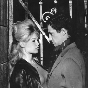 Brigitte Bardot nous a quittés à l'âge de 91 ans. 

Brigitte Bardot et Jean-Paul Belmondo / La Vérité / 1960 réalisé par Henri-Georges Clouzot.  (Image : © Keystone Press Agency/ZUMA Press Wire)