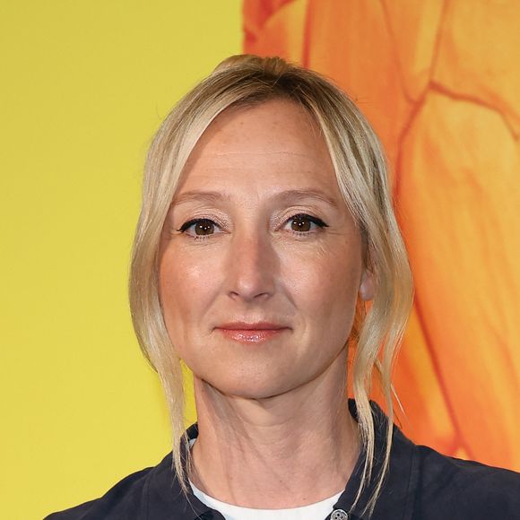 Audrey Lamy - Avant-première du film "Moi, moche et méchant 4" au Grand Rex à Paris le 23 juin 2024. © Coadic Guirec / Bestimage