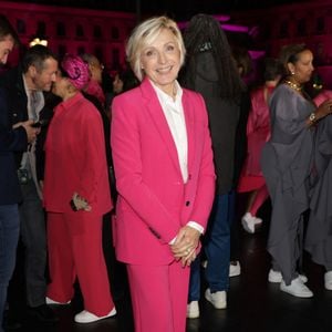 Evelyne Dhéliat le 30 septembre 2024
Photo par Coadic Guirec/Bestimage