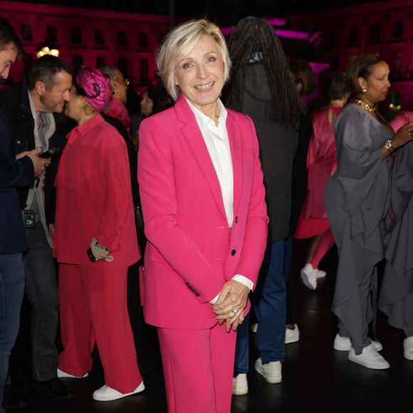 Evelyne Dhéliat le 30 septembre 2024
Photo par Coadic Guirec/Bestimage