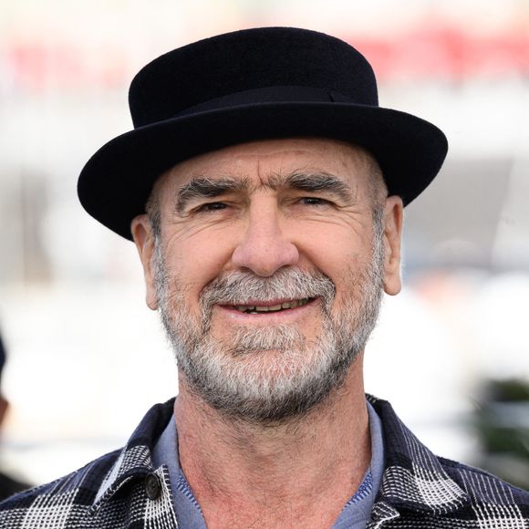 Éric Cantona au photocall Les Matins Merveilleux lors du 79ème Festival de Cannes, le 16/05/2026, Cannes, France. Crédit : Doug Peters/Empics/Abaca