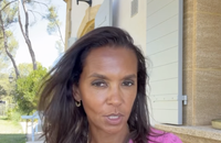 Karine Le Marchand raconte une histoire familiale incroyable sur Instagram