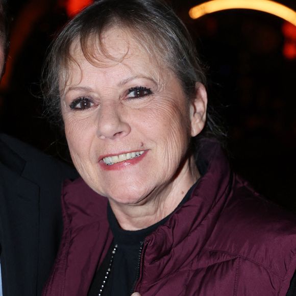 Exclusive - Dorothee assiste au lancement du livre de Vincent Parisi " 30 Minutes de Sport par jour pour tous " organisé par Five Eyes Production au Buddha Bar à Paris, France le 19 mars 2024 à Paris, France. Photo by Jerome Domine/ABACAPRESS.COM
