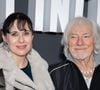 L'époux de Murielle a souligné le fait que cela ne gênait personne aux Etats-Unis.

Muriel Megevand et Hugues Aufray assistent à l'avant-première du film 'Un Parfait Inconnu - A Complete Unknown' au Grand Rex le 15 janvier 2025 à Paris, France. Photo by Nasser Berzane/ABACAPRESS.COM
