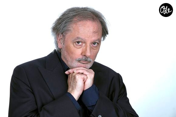Portrait de Christophe Alévêque lors de l'enregistrement de l'émission "Chez Jordan de Luxe" à Paris. Le 12 mars 2024
© Cédric Perrin / Bestimage