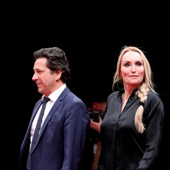 Christelle Bardet a fait part de son mécontentement

Laurent Gerra et Christelle Bardet - Salle - Cérémonie d'ouverture du Festival Lumière à Lyon
© Dominique Jacovides / Bestimage