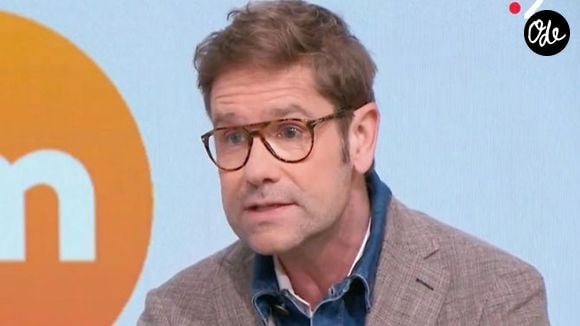 Gérald Kierzek, médecin urgentiste habitué à intervenir dans les médias.