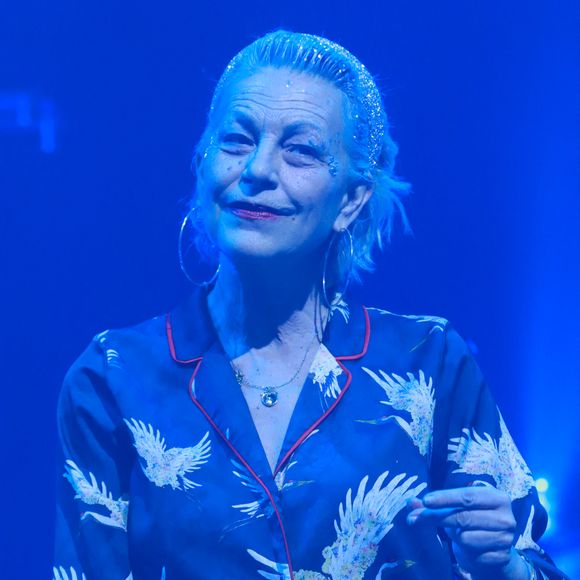 Lio - Concert "Années 80, la tournée" au Zénith de Nantes le 7 mars 2026. © Noel Carrier/Bestimage