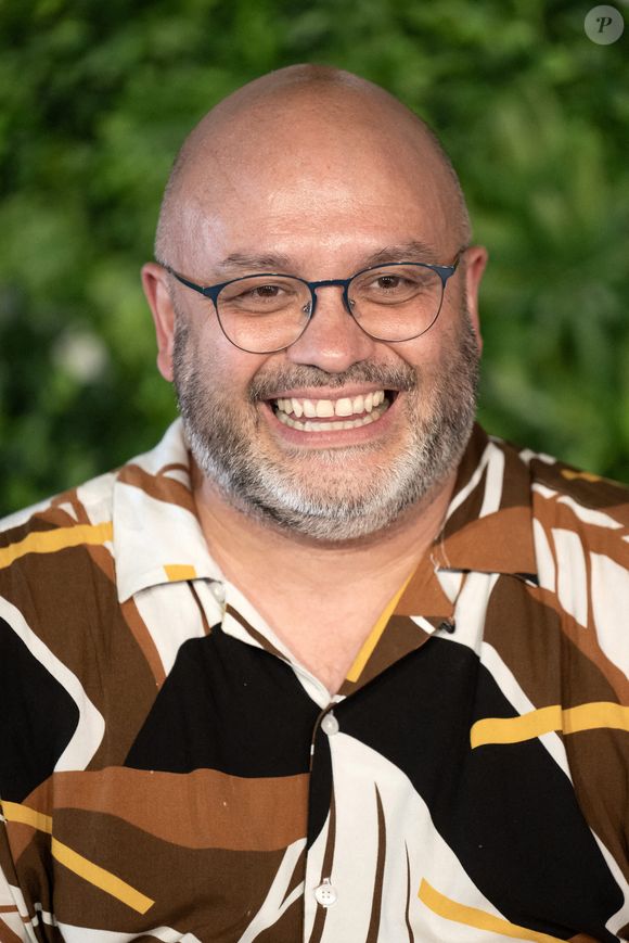 Yoann Riou au photocall de la série "Danse avec les stars" lors du 62ème Festival de Télévision de Monte-Carlo, le 18 juin 2023. 

Photo : Denis Guignebourg / Bestimage