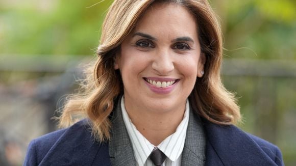 A 49 ans, Sonia Mabrouk est une maman comblée : photo de ses 2 enfants, 1 mois après l'annonce de la naissance d'Ismaël