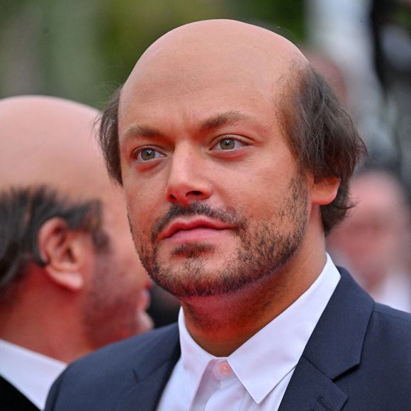 Kev Adams assiste à la projection de Nouvelle Vague au 78ème Festival de Cannes à Cannes, France, le 17 mai 2025. Photo by Julien Reynaud/APS-Medias/ABACAPRESS.COM