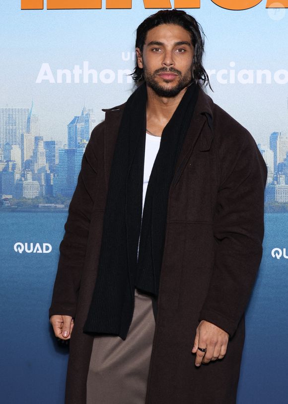 Nassim Lyes - Avant-première du film "Le rêve américain" au cinéma UGC Bercy de Paris le 5 février 2026. © Denis Guignebourg/Bestimage