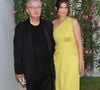 Elle retrouve le créateur de la série

Dominique Besnehard (fondateur du festival) et Laetitia Casta (présidente du jury) lors du premier jour du 16ème festival du film francophone (FFA) à Angoulême le 22 août 2023. © Coadic Guirec / Bestimage