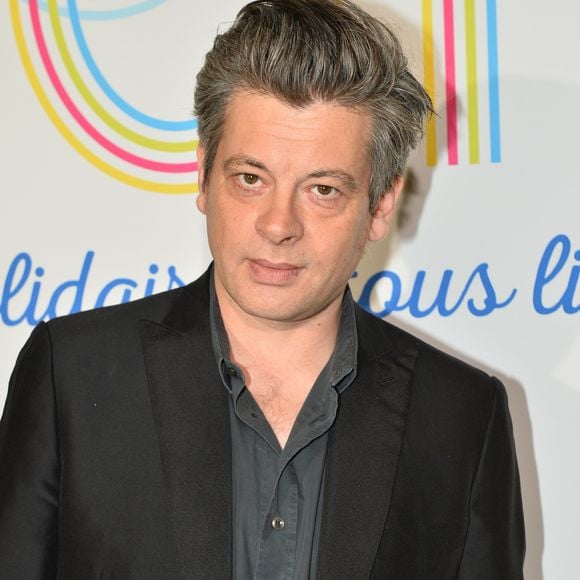 Benjamin Biolay - 100 ans de la lutte contre le cancer à la cité des sciences à Paris, France, le 14 mars 2018. © Veeren/Bestimage