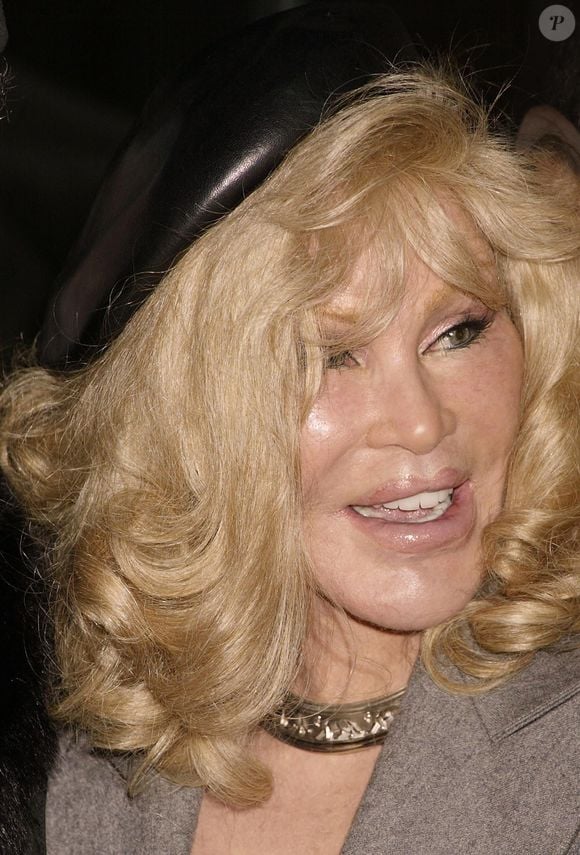 Photo : Jocelyne (Jocelyn) Wildenstein - Purepeople