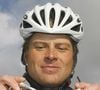 Eurosport a annoncé la nouvelle vendredi soir.
L'ancien champion cycliste allemand Jan Ullrich photographié avant la course d'adieu pour l'Allemand Steffen Wesemann à Wolmirstedt, Allemagne, le 4 octobre 2008. Photo by Jens Wolf/DPA/Cameleon/ABACAPRESS.COM