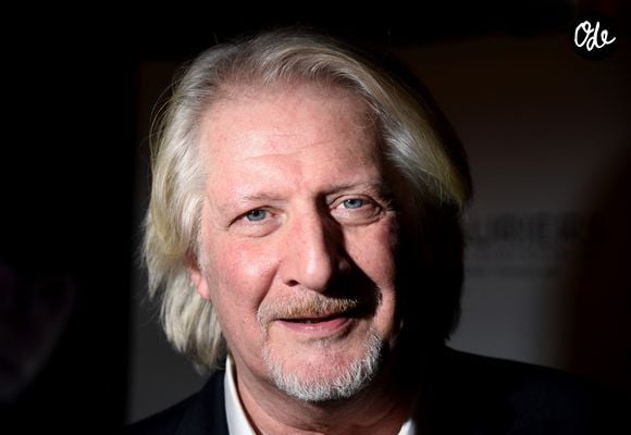 Patrick Sébastien lors de la 24e cérémonie des Lauriers de l'audiovisuel, au Théâtre Marigny, à Paris, le 11 février 2019. Photo Alain Apaydin/Abacapress.com