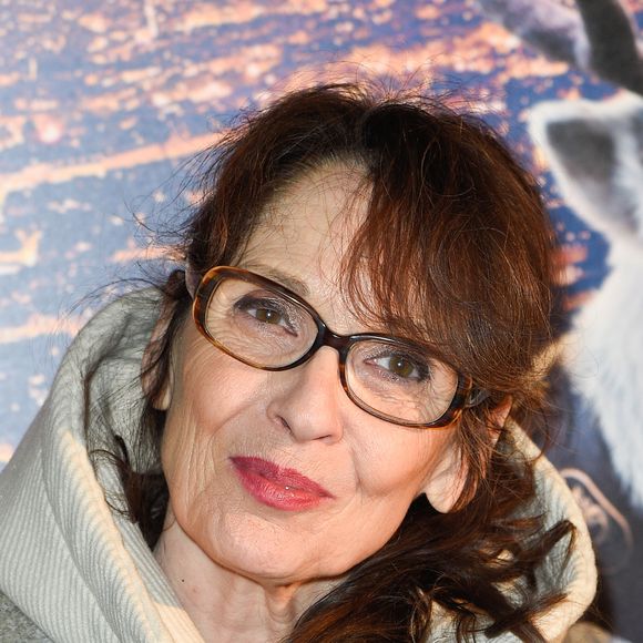 Chantal Lauby - Avant-première du film "Santa & Cie" au cinéma Pathé Beaugrenelle à Paris le 3 décembre 2017. © Coadic Guirec/Bestimage