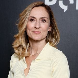 Camille Chamoux - Hommage à Andrew Davis lors de la 4ème Edition du Festival Reims Polar au cinéma Opéraims à Reims. Le 10 avril 2024
© Christophe Clovis / Bestimage