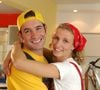 C est officiel

Alexandra Lamy et Jean Dujardin sur le tournage d'Un gars, une fille. GONGORA Marie-Anne via Bestimage