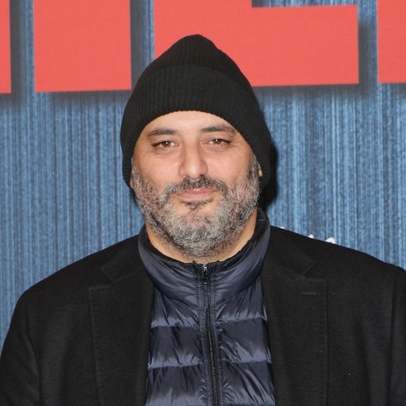 Jérôme Commandeur - Avant-première du film "Chien 51" au cinéma le Grand Rex à Paris le 13 octobre 2025. © Coadic Guirec/Bestimage