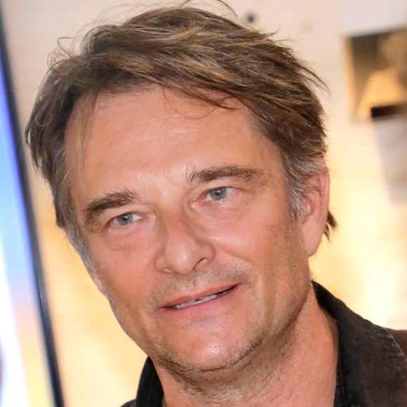 David Hallyday au Festival du Livre de Paris 2024 au Grand Palais Éphémère le 14 avril 2024.

© Cédric Perrin / Bestimage