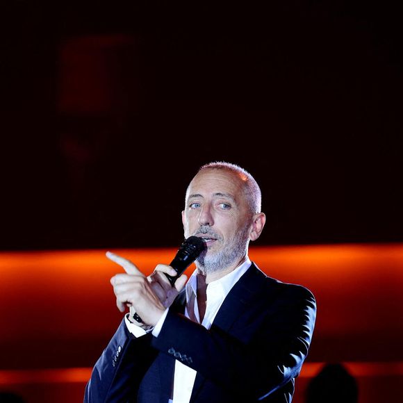 Gad Elmaleh - Soirée de gala "Heroes for Imagine" qui a permis de récolter dix millions d'euros au profit de la recherche contre les maladies génétiques à Paris le 23 septembre 2024.

© Dominique Jacovides / Bestimage