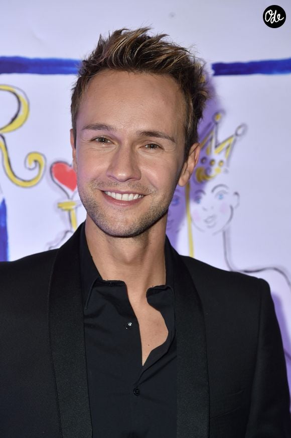 Cyril Féraud au photocall du Gala du Coeur au profit de l'association Mécénat Chirurgie Cardiaque dans la salle Gaveau de Paris, France, le 28 janvier 2020. © Giancarlo Gorassini/Bestimage