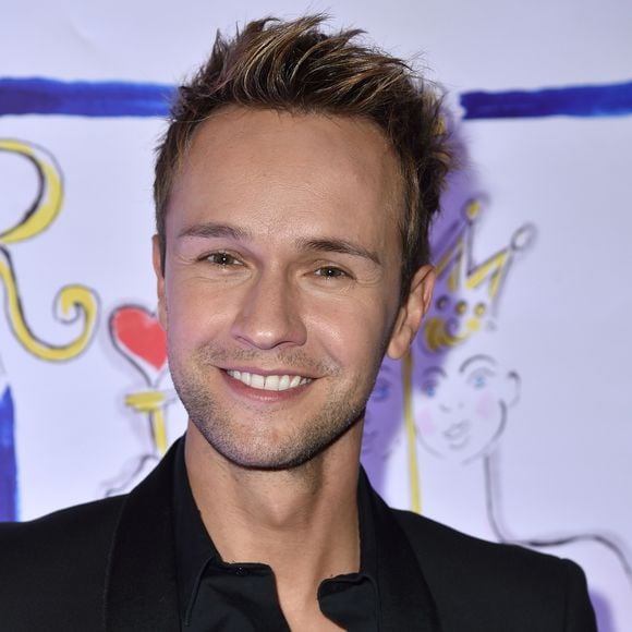 Cyril Féraud au photocall du Gala du Coeur au profit de l'association Mécénat Chirurgie Cardiaque dans la salle Gaveau de Paris, France, le 28 janvier 2020. © Giancarlo Gorassini/Bestimage