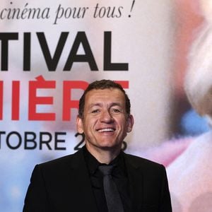 Dany Boon, réalisateur, acteur, lors de la cérémonie d’ouverture de la 15ème édition du Festival du film Lumière à Lyon, du 15 au 22 octobre 2023. Le festival rend, cette année, hommage à W.Wenders, cinéaste allemand qui recevra le lauréat d’honneur pour son oeuvre. Lyon le 14 octobre 2023.
© Pascal Fayolle / Bestimage