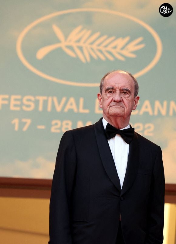 Contrainte par des restrictions budgétaires, l'émission fait peau neuve.

Pierre Lescure - Montée des marches pour la cérémonie de clôture du 75ème Festival International du Film de Cannes. Le 28 mai 2022
© Dominique Jacovides / Bestimage