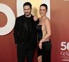 Les deux acteurs, en couple, étaient tous les deux nommés pour la 50e cérémonie des César
François Civil et Adèle Exarchopoulos arrivent à la 50e cérémonie des César du cinéma à L'Olympia le 28 février 2025 à Paris, France. Photo by David Niviere/ABACAPRESS.COM