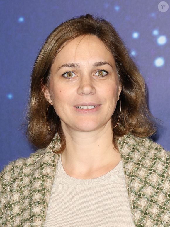 Nathalie Péchalat - Première du film Disney "Wish, Asha et la bonne étoile" au Grand Rex à Paris le 13 novembre 2023. © Coadic Guirec / Bestimage