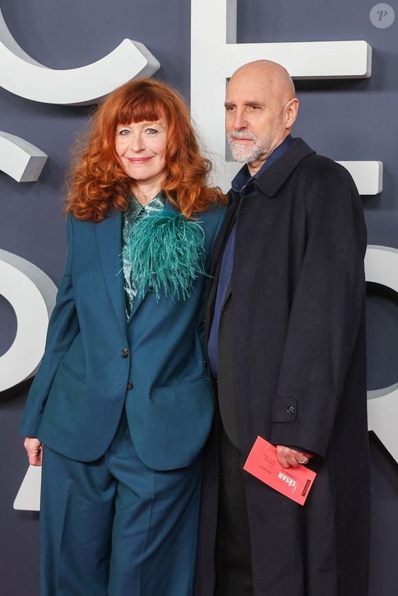 Céline Guignard Rajot et Pierre-Loup Rajot

Dominique Jacovides - Olivier Borde / Bestimage