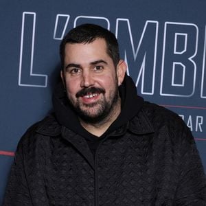 Artus - Première du documentaire "Dans l'ombre" au cinéma MK2 Bibliothèque à Paris le 17 décembre 2024. © Denis Guignebourg/Bestimage