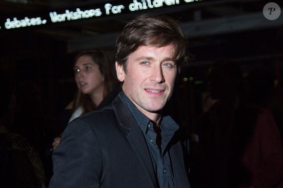 Thomas Dutronc arrivant au live show Etam 100years dans le cadre de la semaine de la mode parisienne Prêt à porter printemps/été 2017 à Paris, France, le 28 septembre 2016. Photo by ABACAPRESS.COM