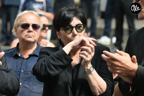 Elle a évoqué les souvenirs partagés avec l’artiste disparue.

Liane Foly - Obsèques de la chanteuse et pianiste française Marie-Paule Belle, en l'église Saint-Roch à Paris le 3 aout 2026. Elle est décédée d'un cancer du sein à l'âge de 80 ans, le 25 juillet 2026, à Neuilly-sur-Seine. 
Agence / Bestimage